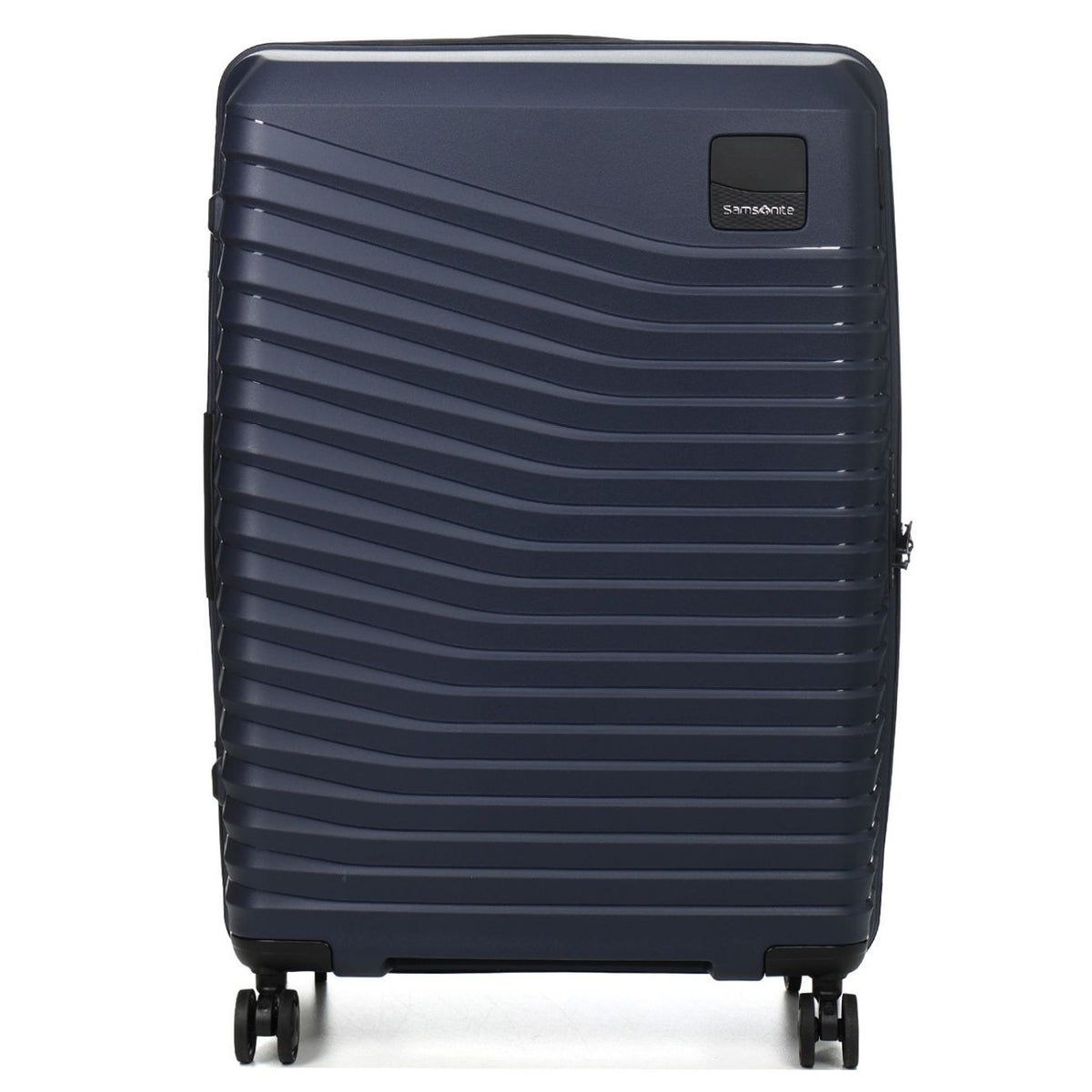 Valise Samsonite Intuo 75 cm - Bleu nuit