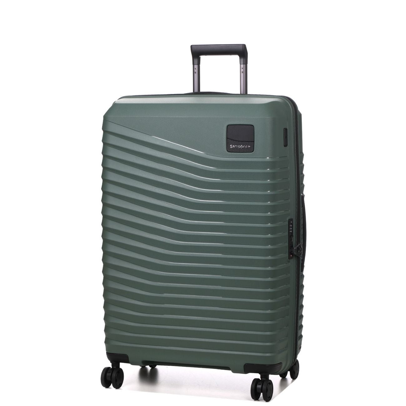 Valise Samsonite Intuo 75 cm - Vert Olive