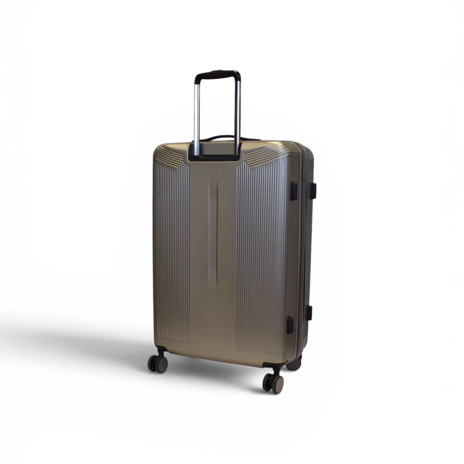 Valise XL Plume - Argent