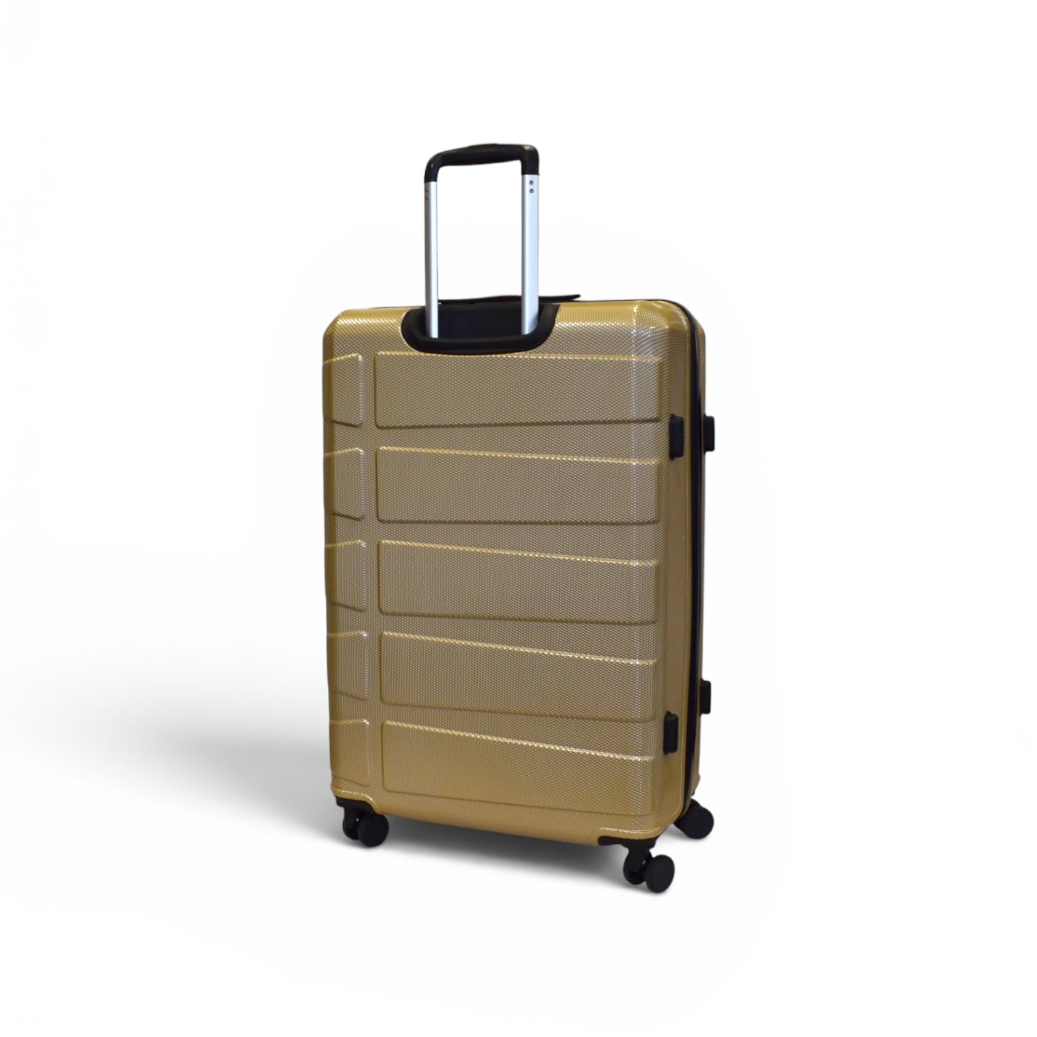 Valise XL Lucky28- Doré