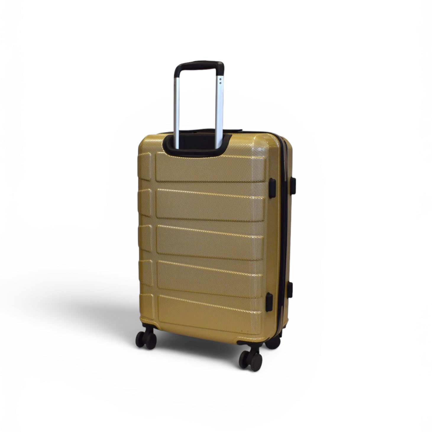 Valise Medium Lucky24- Doré