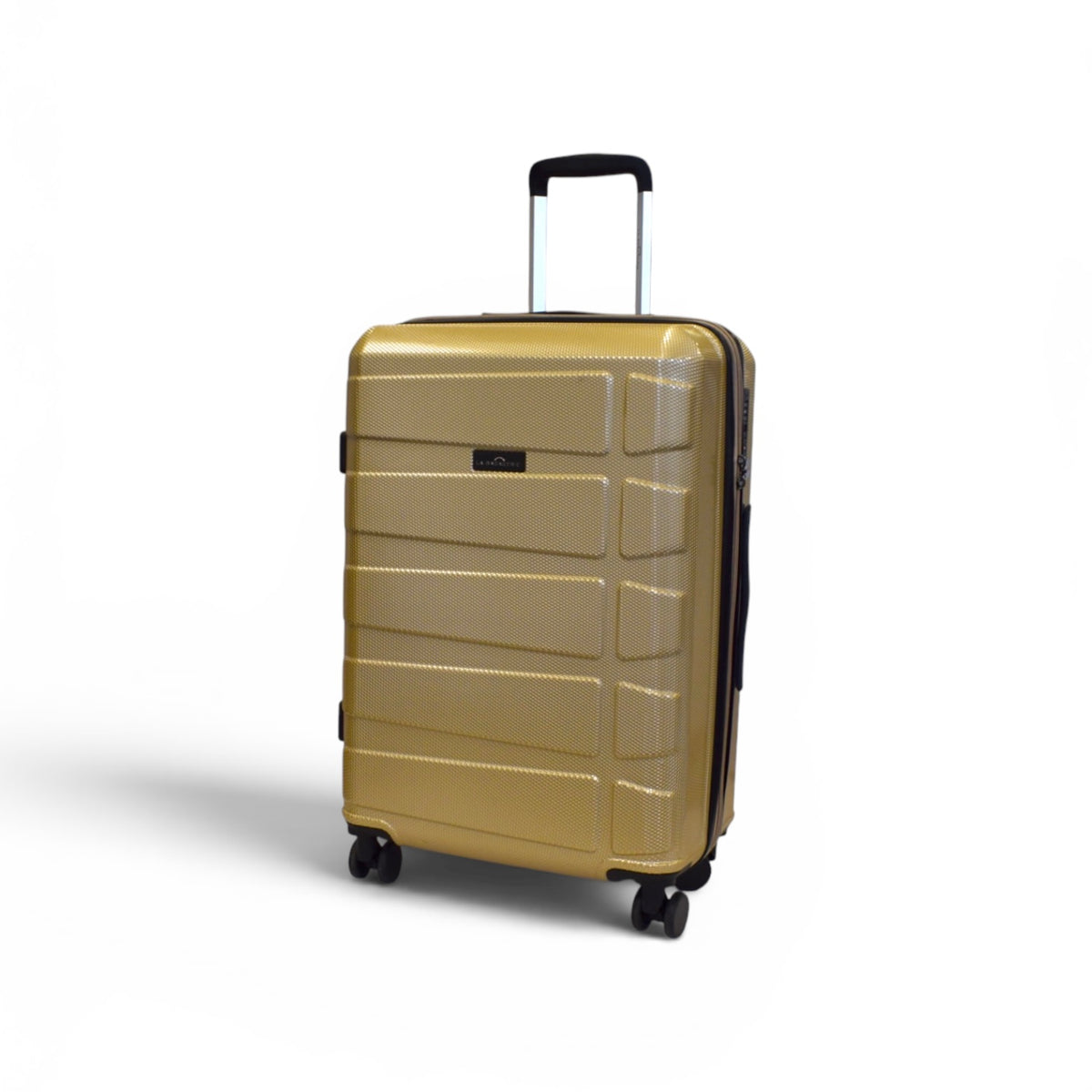 Valise Medium Lucky24- Doré