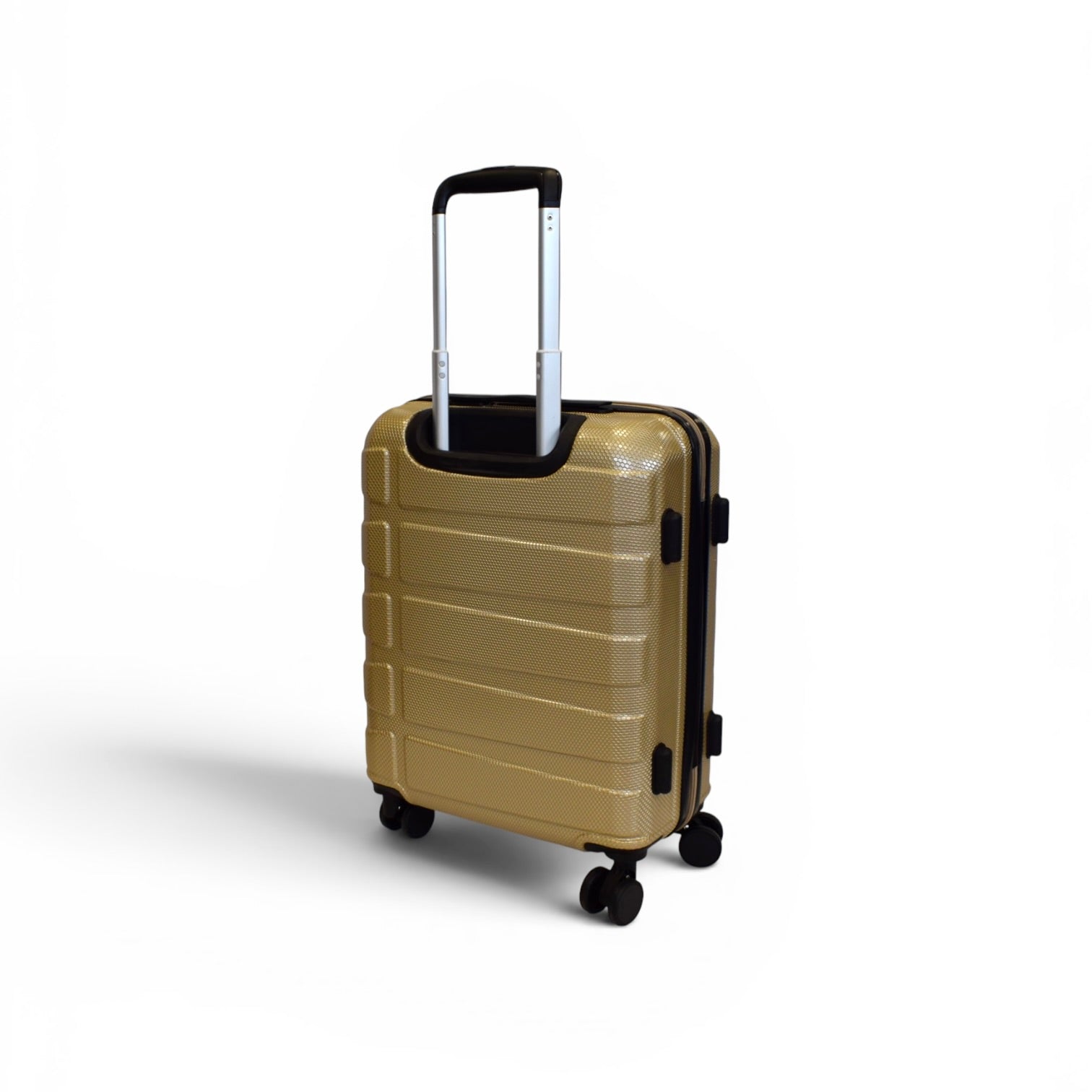 Valise Cabine Lucky20- Doré