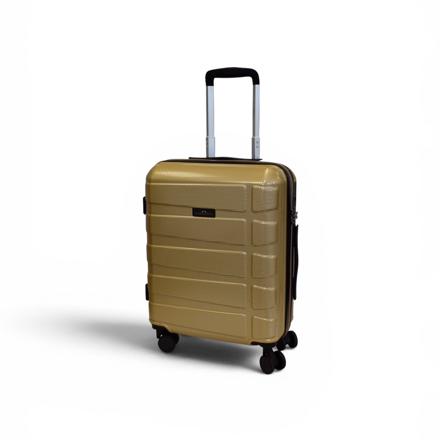 Valise Cabine Lucky20- Doré