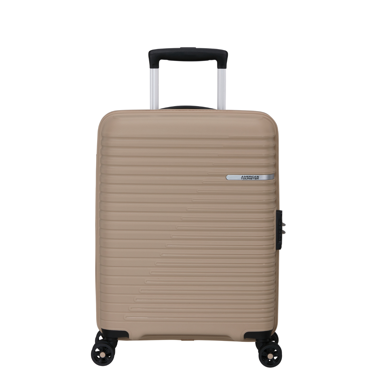 Valise American Tourister LIFTOFF 55cm - Beige