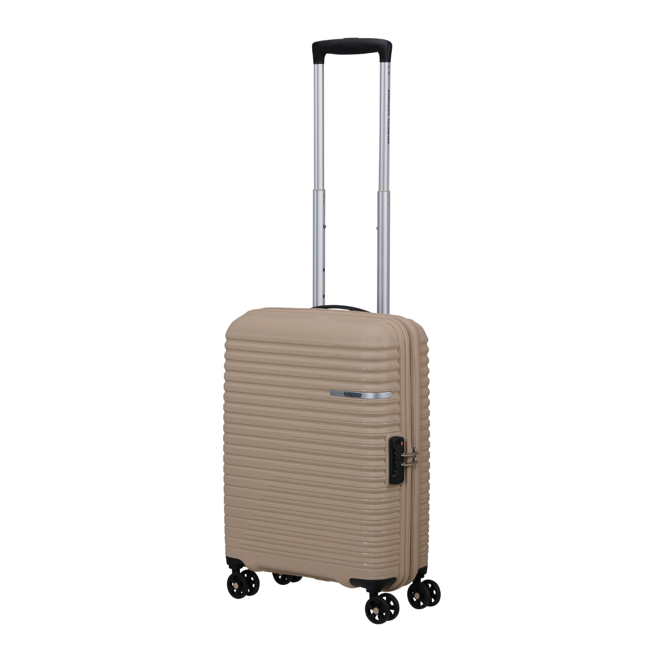 Valise American Tourister LIFTOFF 55cm - Beige
