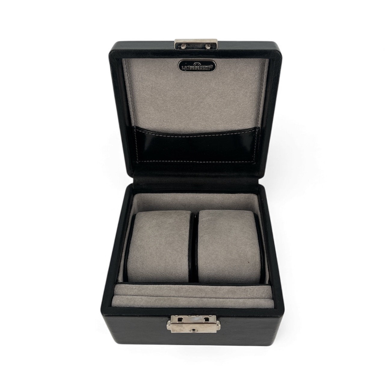 Watch Box - Black