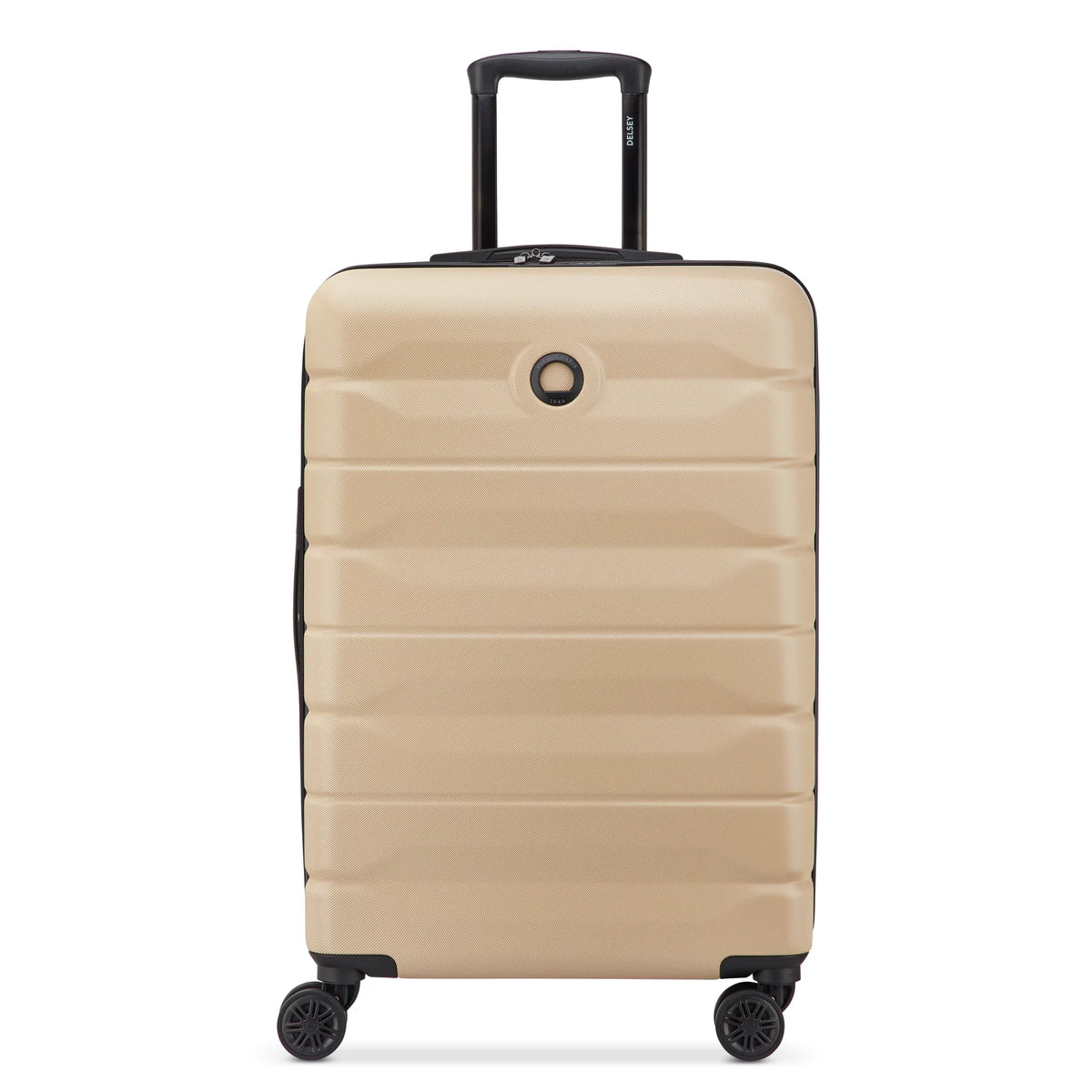 Valise extensible Delsey Air Armour 68 cm Sable