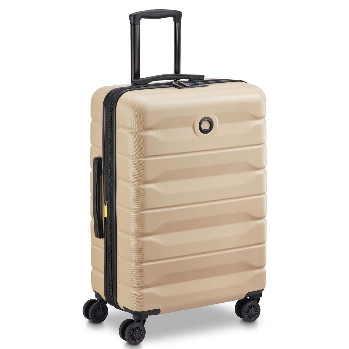 Valise extensible Delsey Air Armour 68 cm Sable