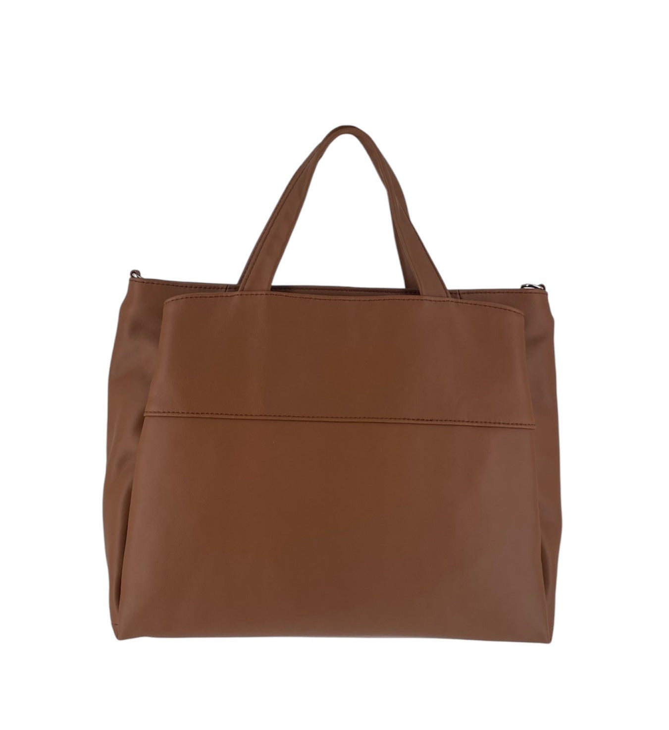 Sac Porté Luna Cuoio