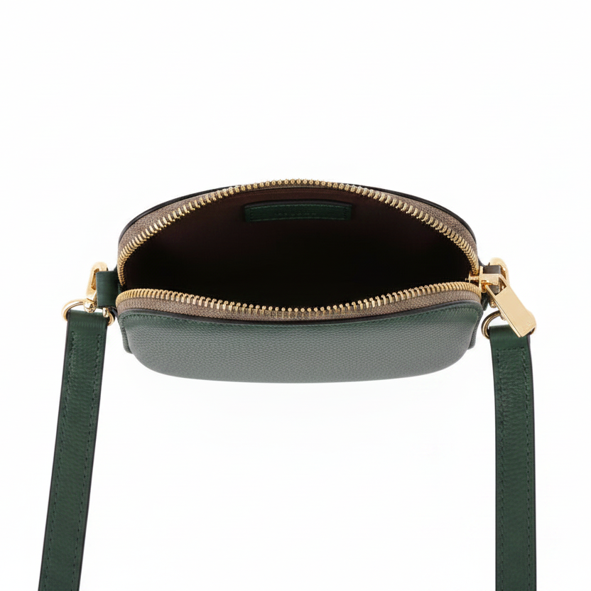 Porte-Téléphone Isabelle - vert sapin