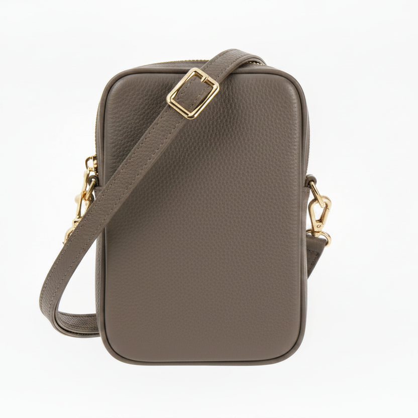 Porte-Téléphone Isabelle - taupe