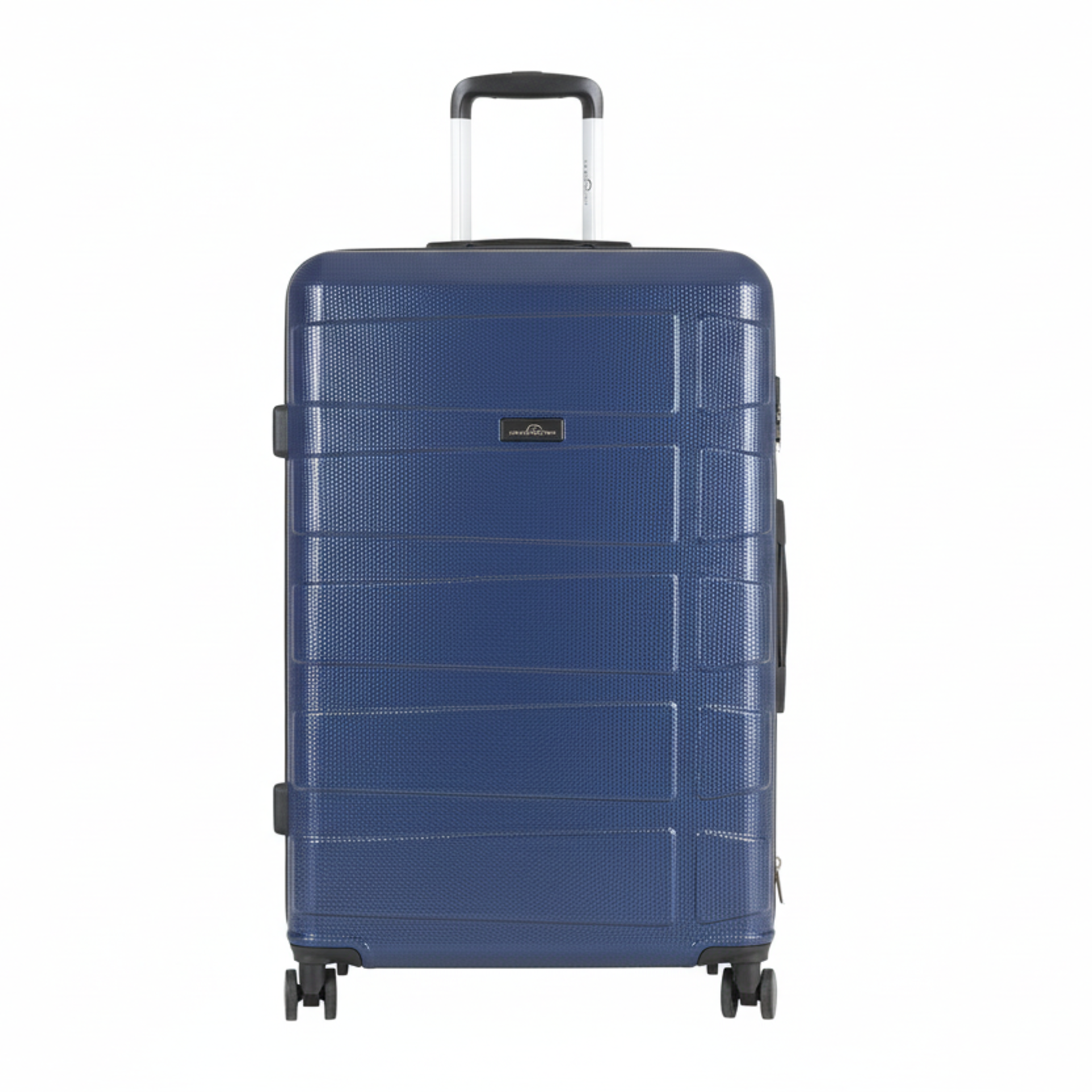 Valise XL Lucky28-Bleu