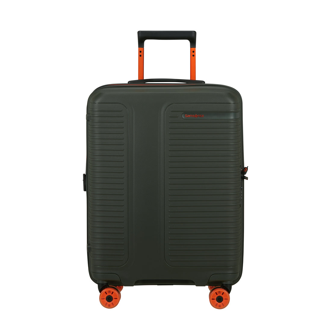 Valise Prodiver 55 cm Samsonite -  Verte