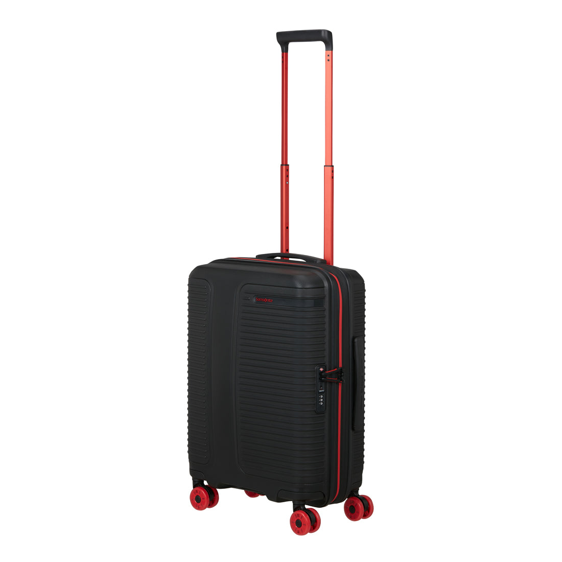 Valise Prodiver 55 cm Samsonite -  Verte