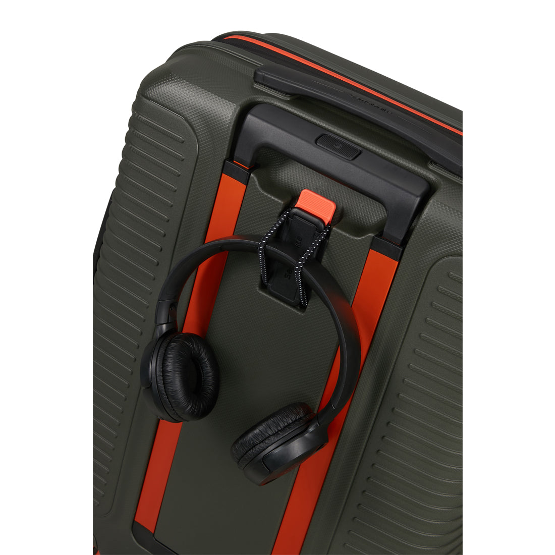Valise Prodiver 55 cm Samsonite -  Verte