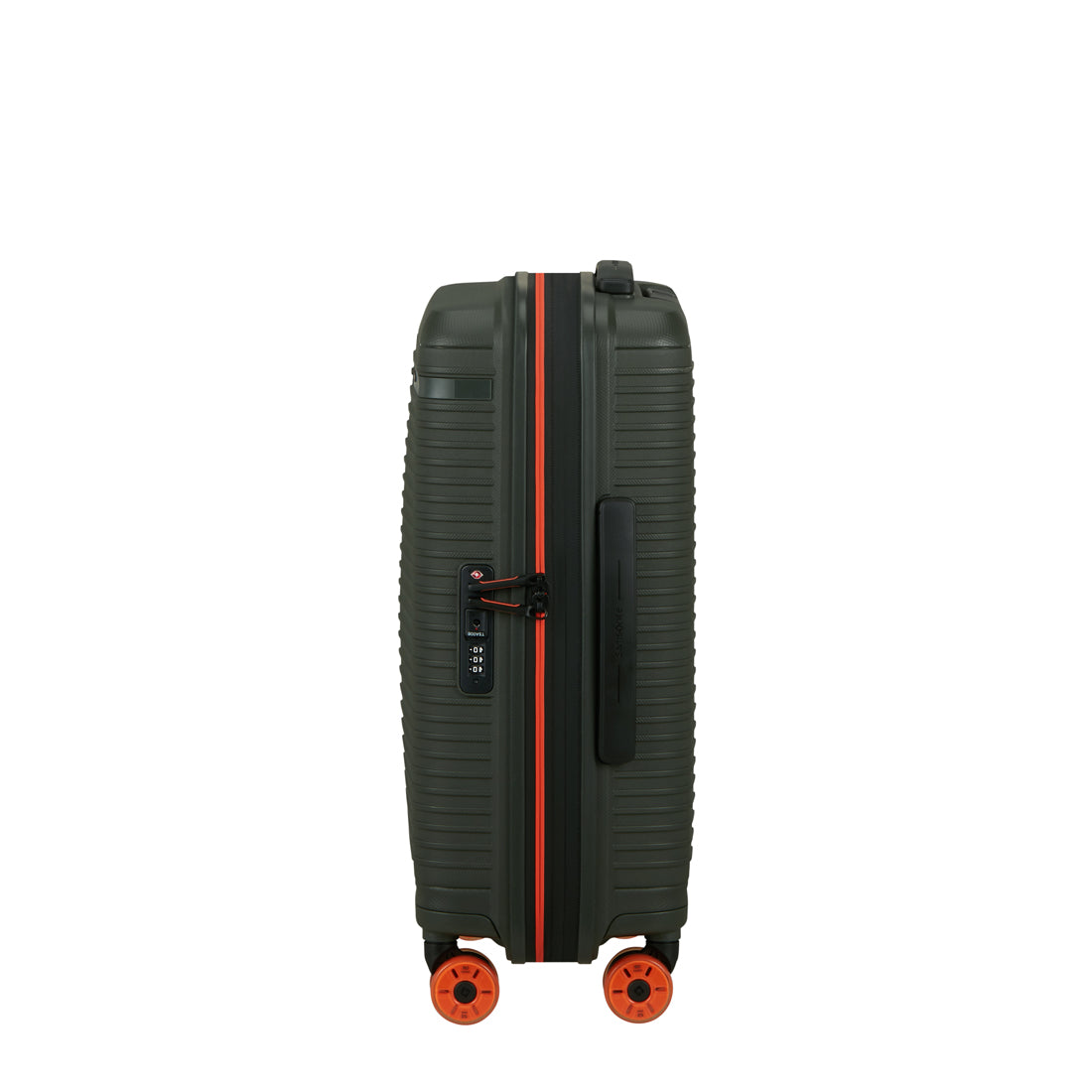 Valise Prodiver 55 cm Samsonite -  Verte