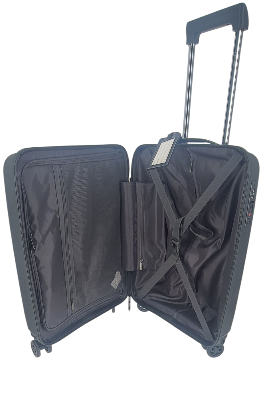 Carry-on suitcase Sea 20