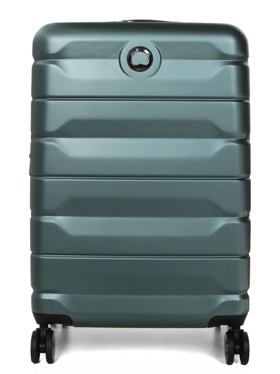 Delsey Air Armour Expandable Suitcase 68 cm Green