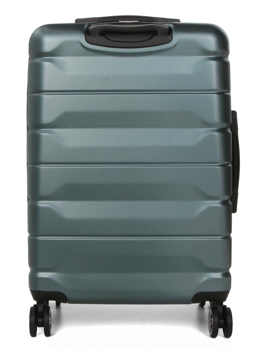 Delsey Air Armour Expandable Suitcase 68 cm Green